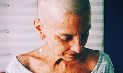 Ludmila Ferber descobriu câncer em abril.