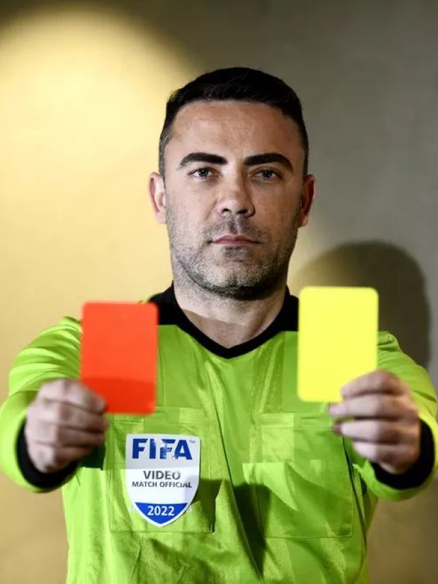 Conheça o árbitro FIFA que se assumiu gay