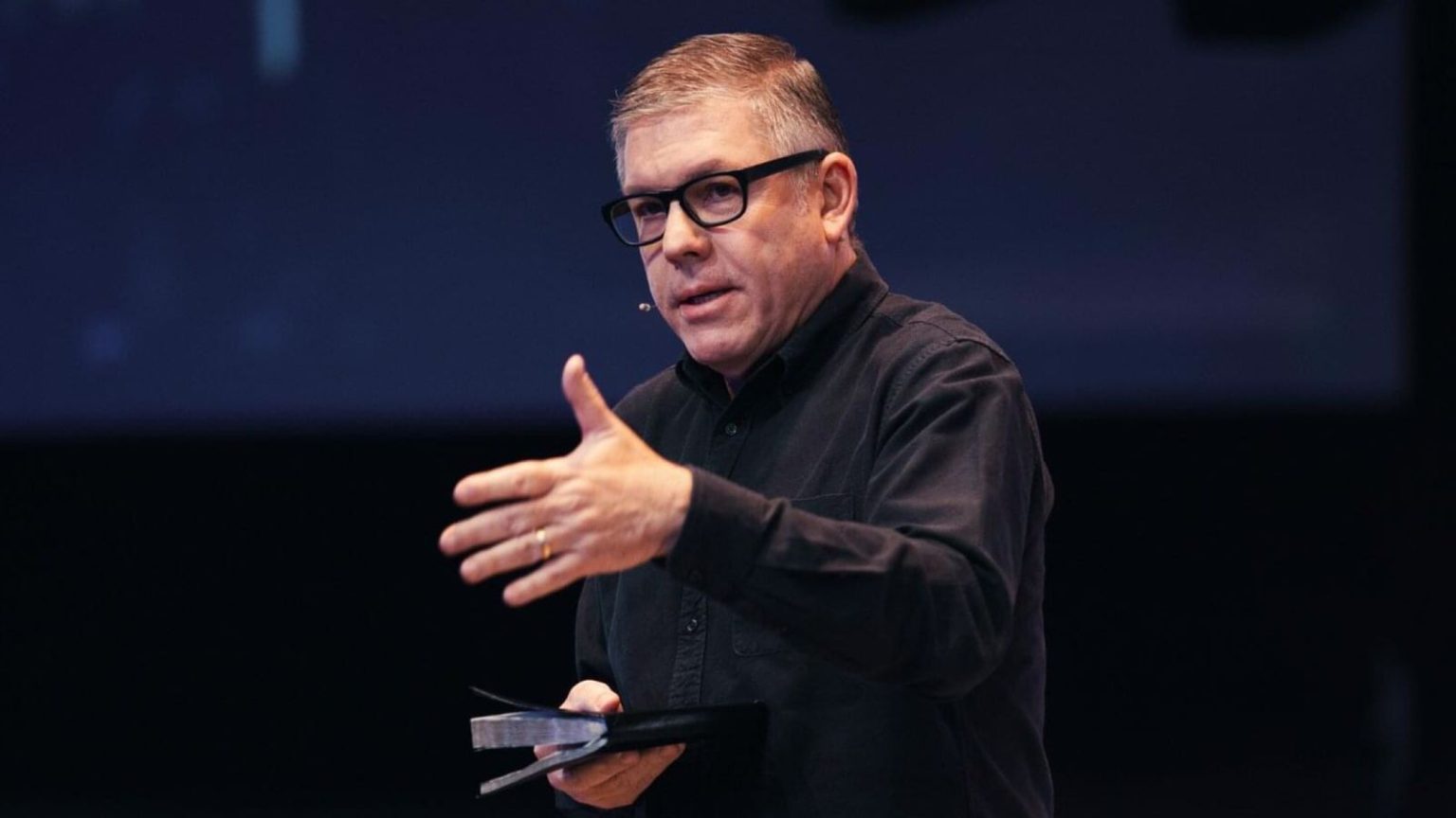 "É uma obrigação um cristão ser de esquerda", diz Ed René Kivitz